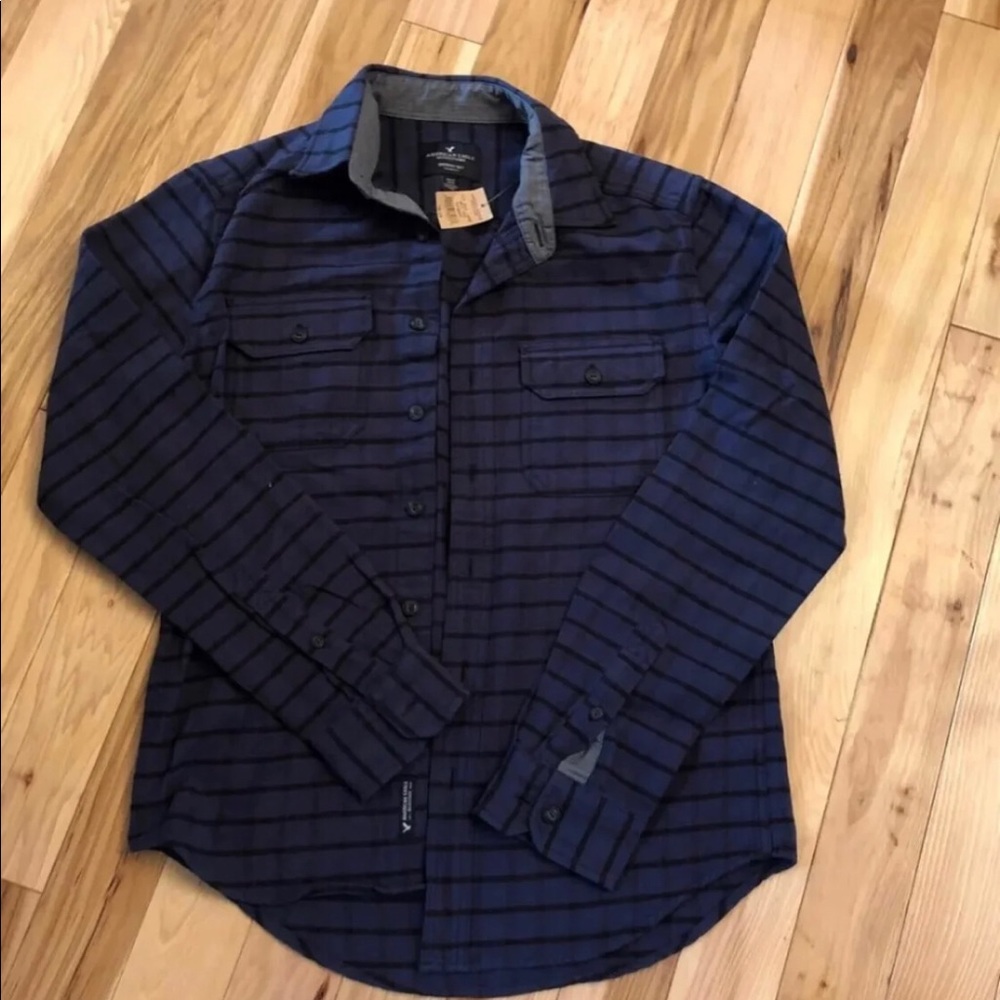 American Eagle Flannel shirt